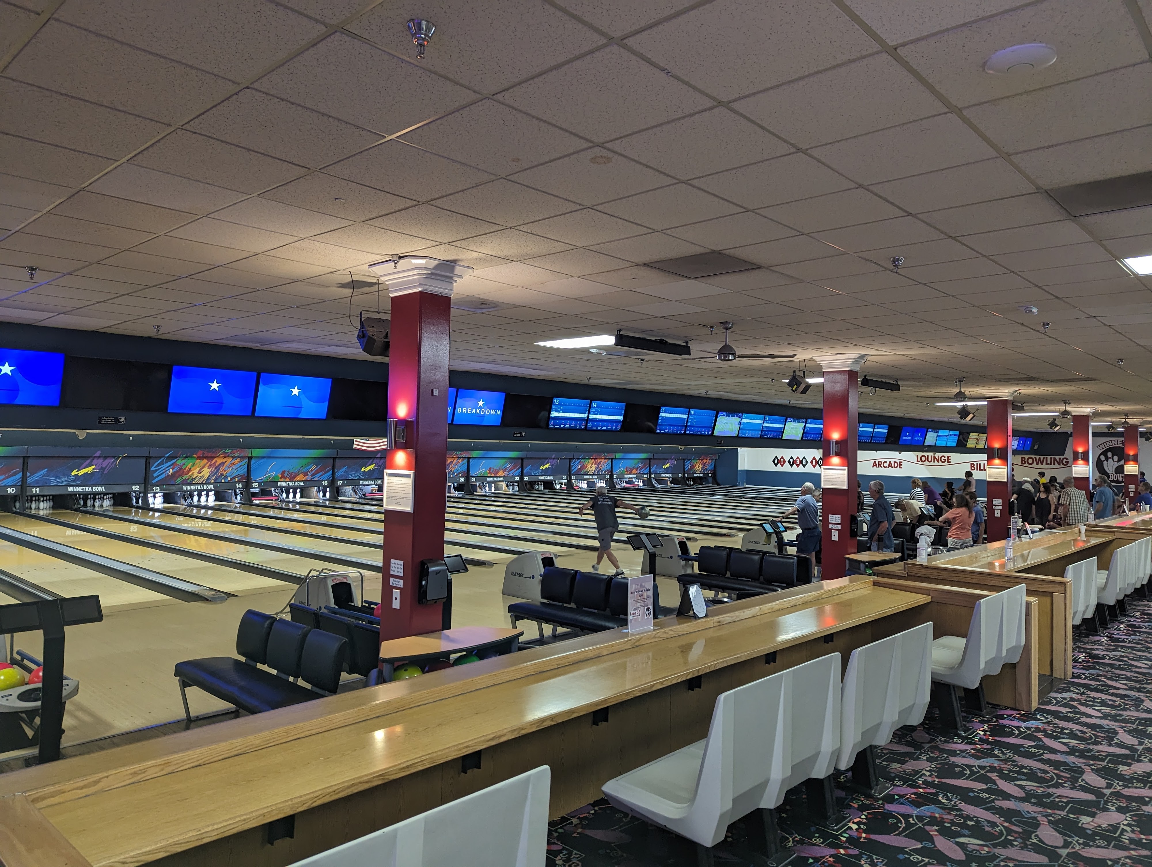 Winnetka Bowl