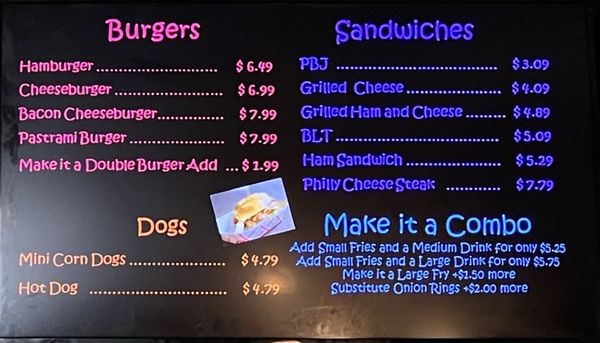 Grilled Chicken Sandwich