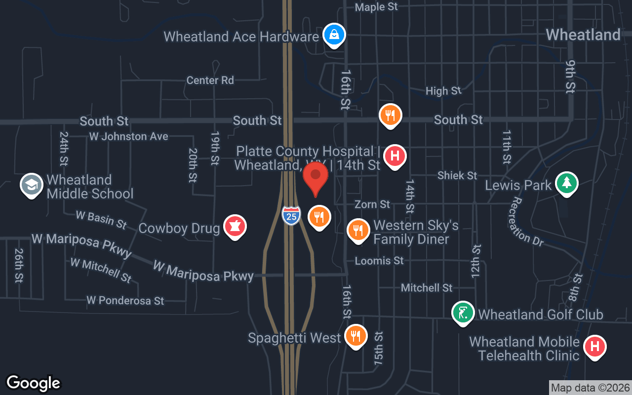 Map to ACME Lanes (TEST) #225