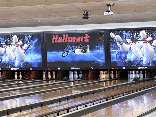 Hallmark Lanes