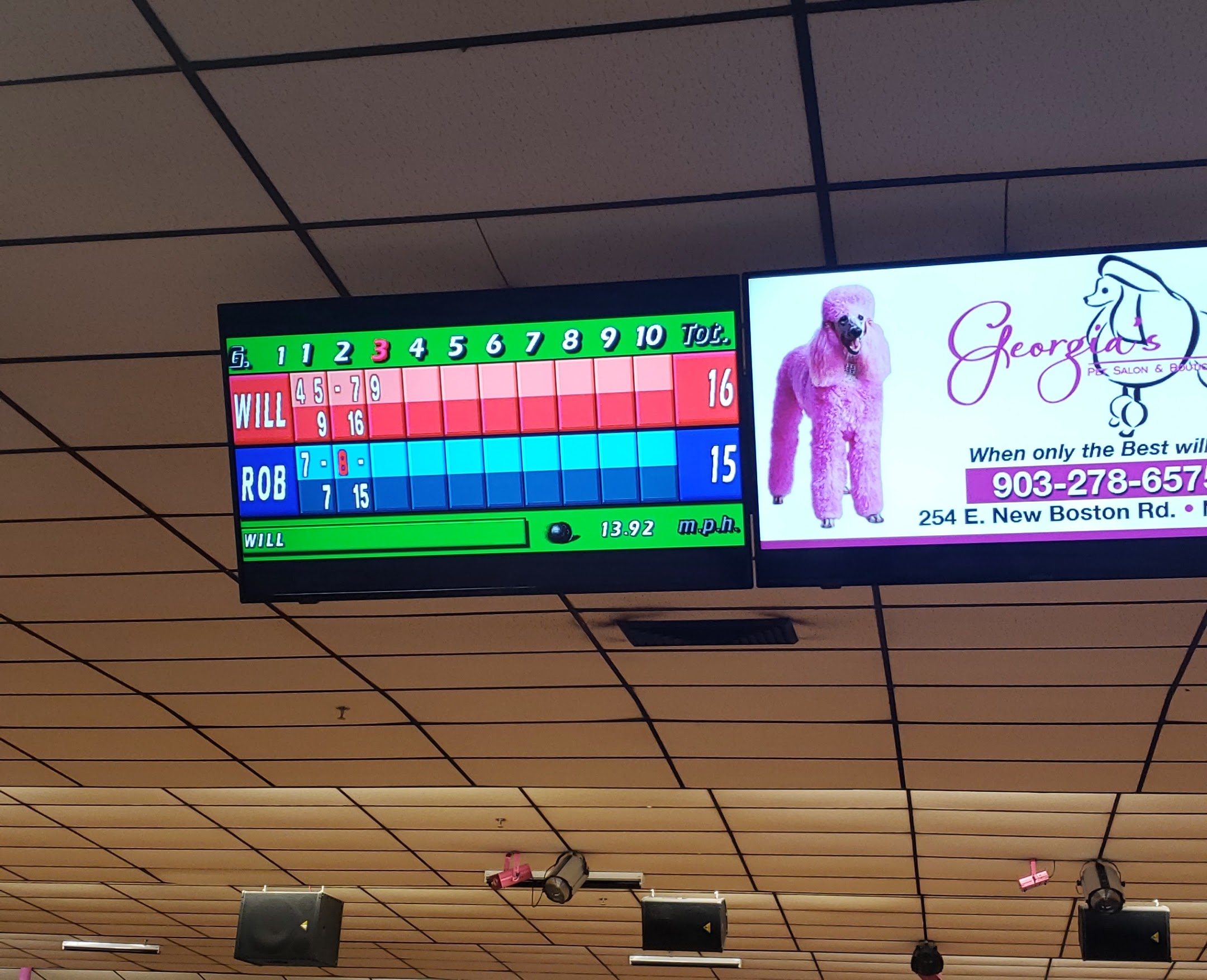 Automatic scoring