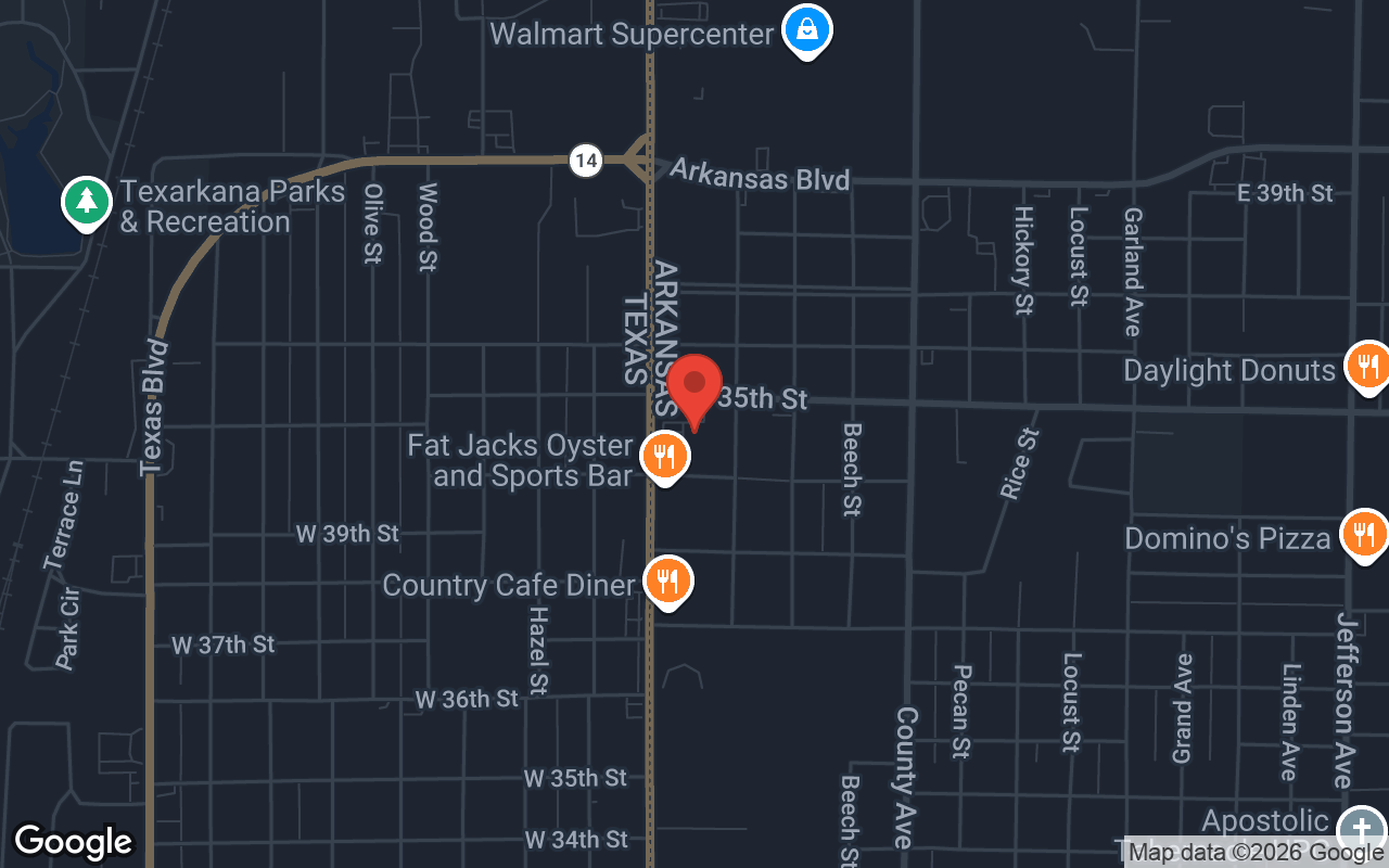 Map to Holiday Entertainment