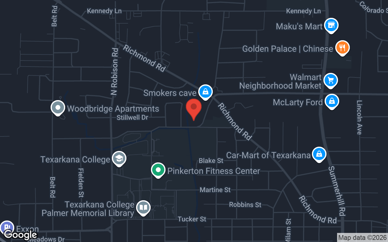 Map to College Bowl