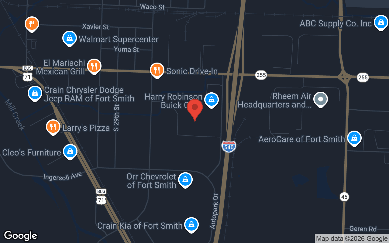 Map to Bowling World