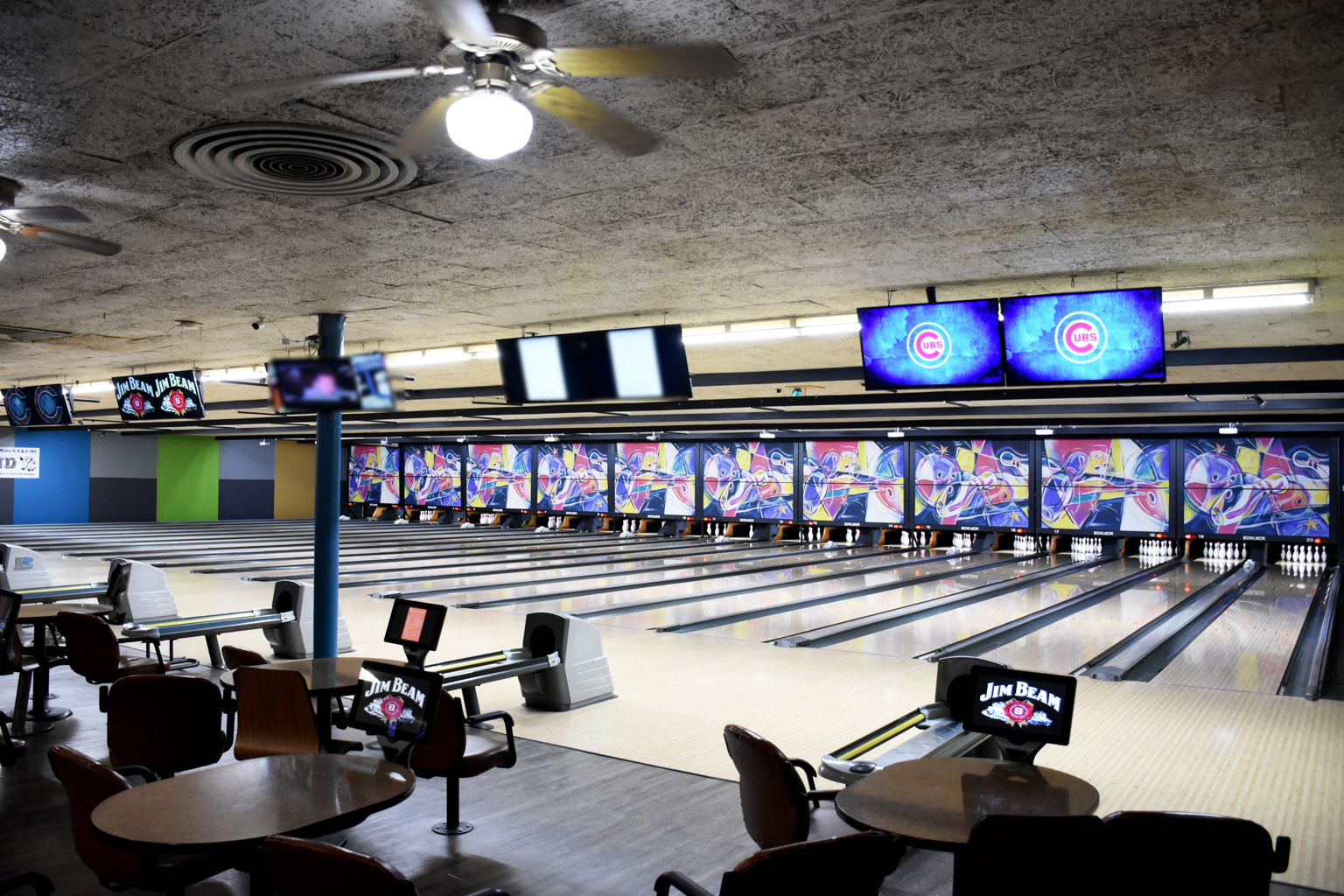 Bowlmor Lanes
