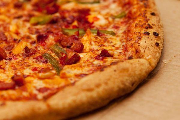 12" One Topping