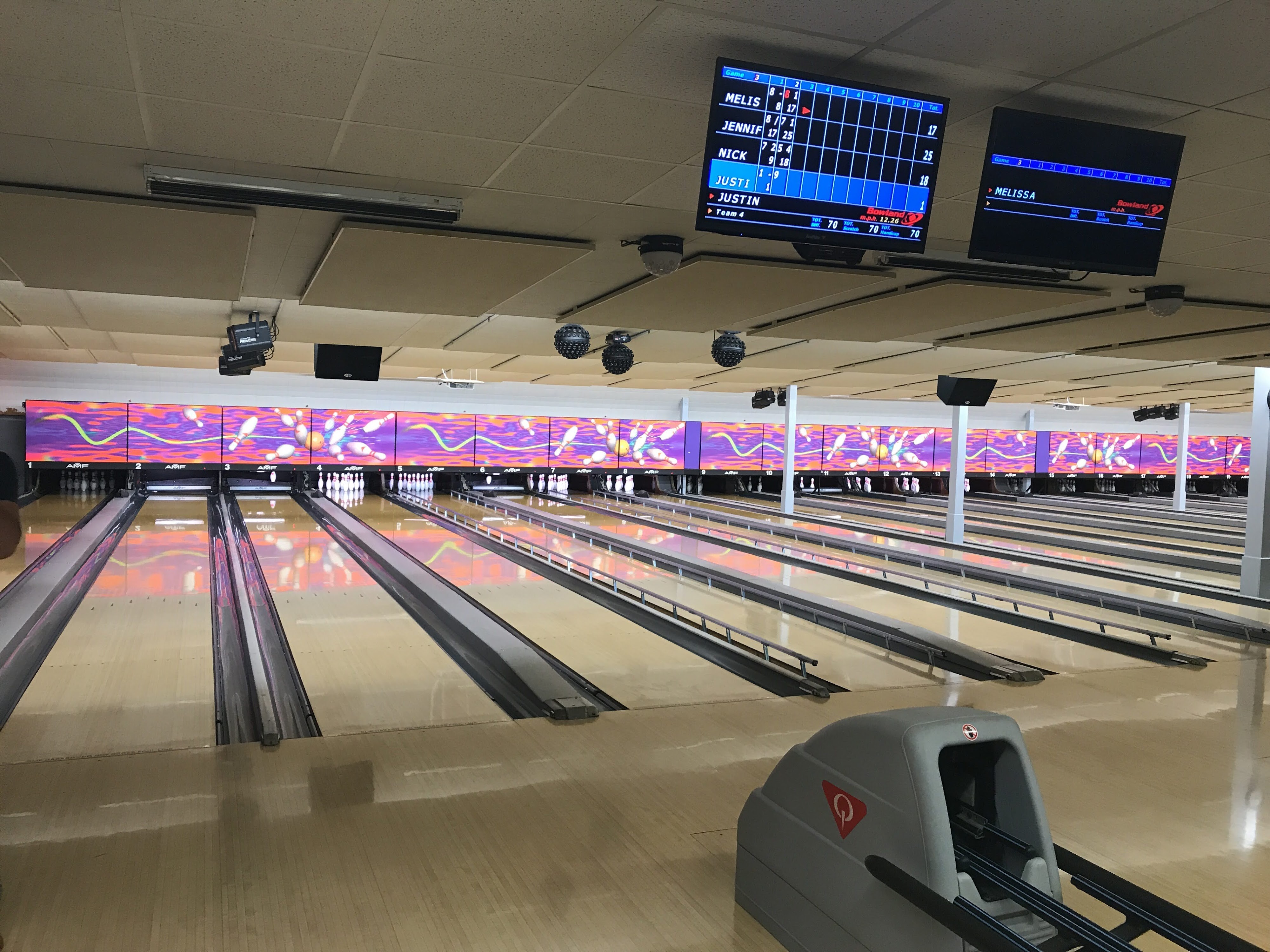 Bowling