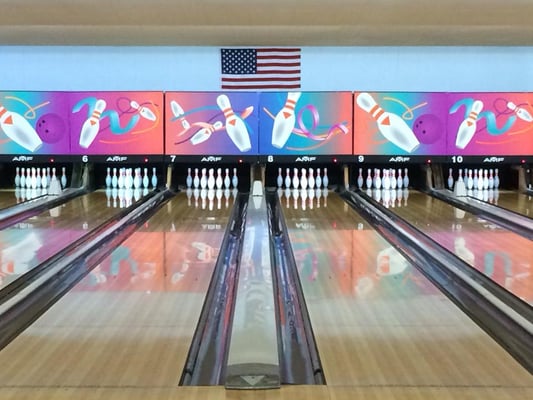 Beverly Lanes