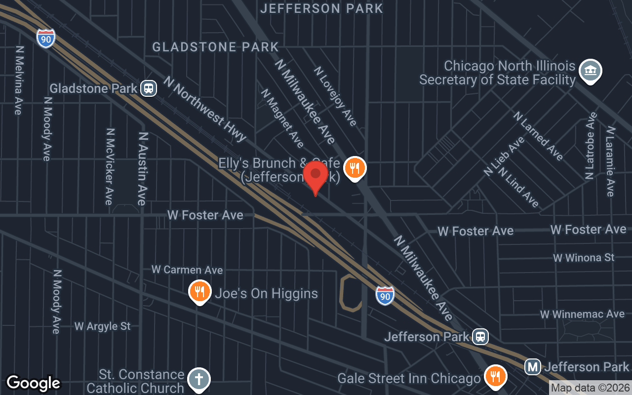 Map to Habetler Bowl
