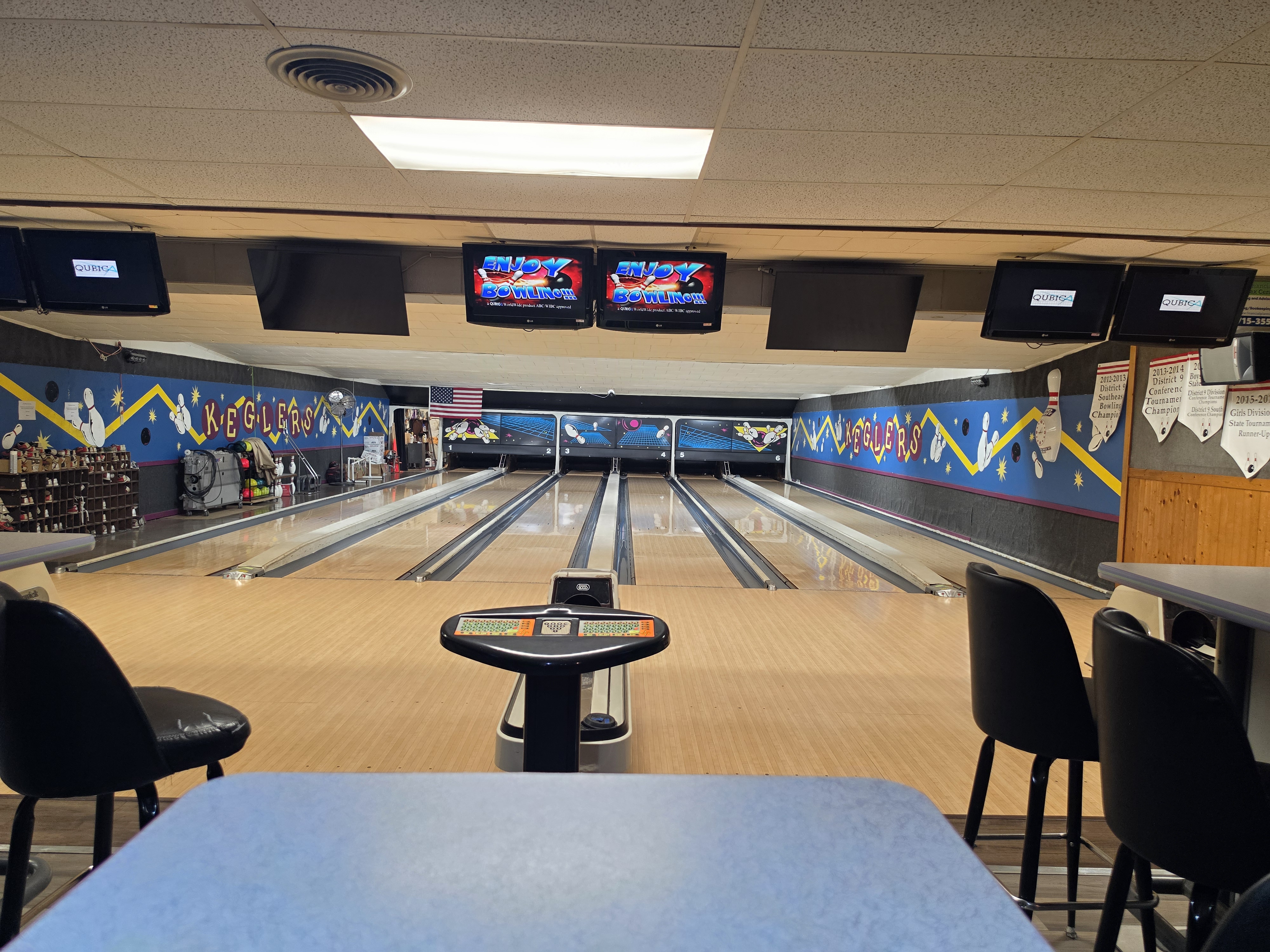 Manawa Lanes