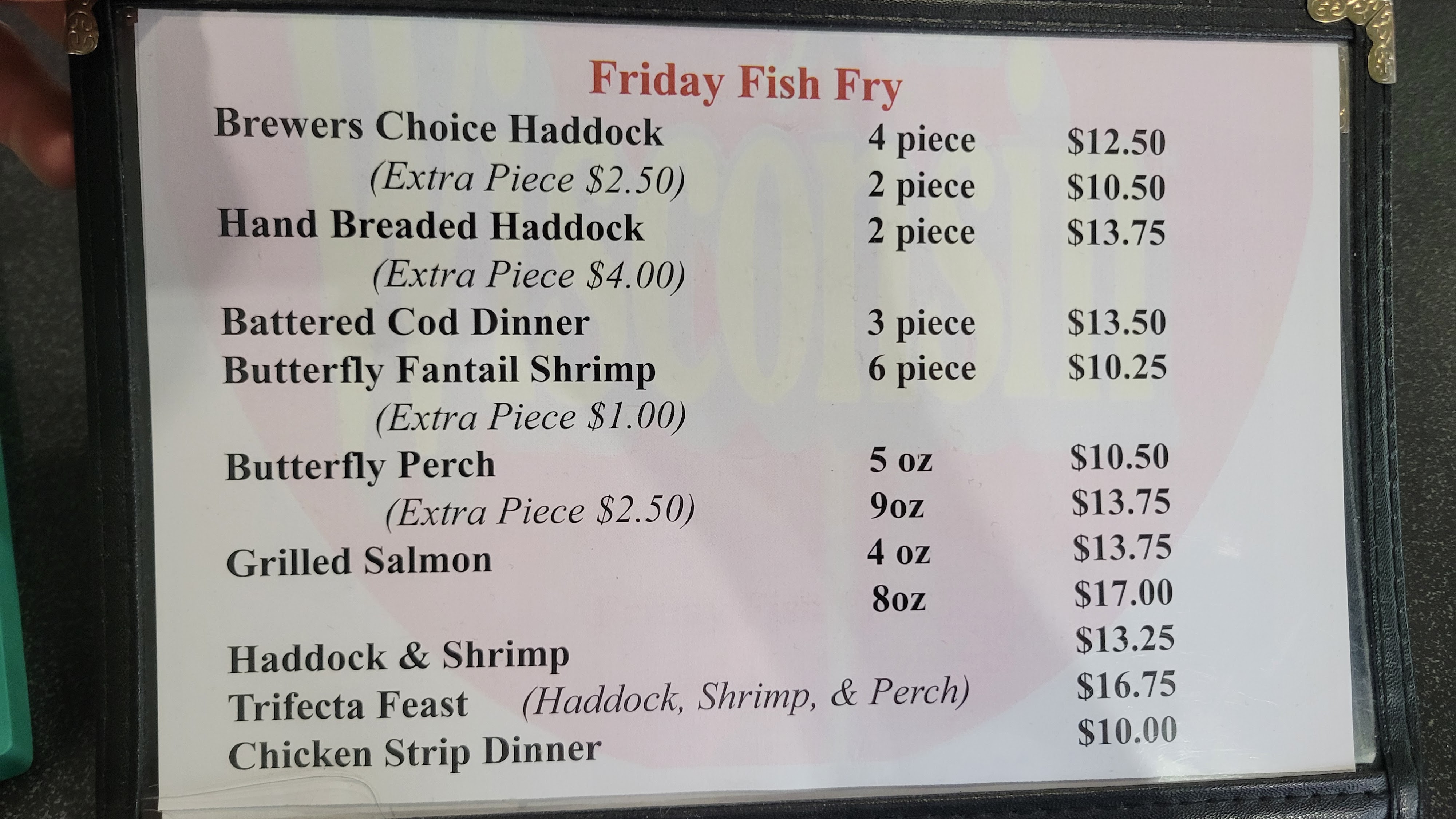 Butterfly Fantail Shrimp
