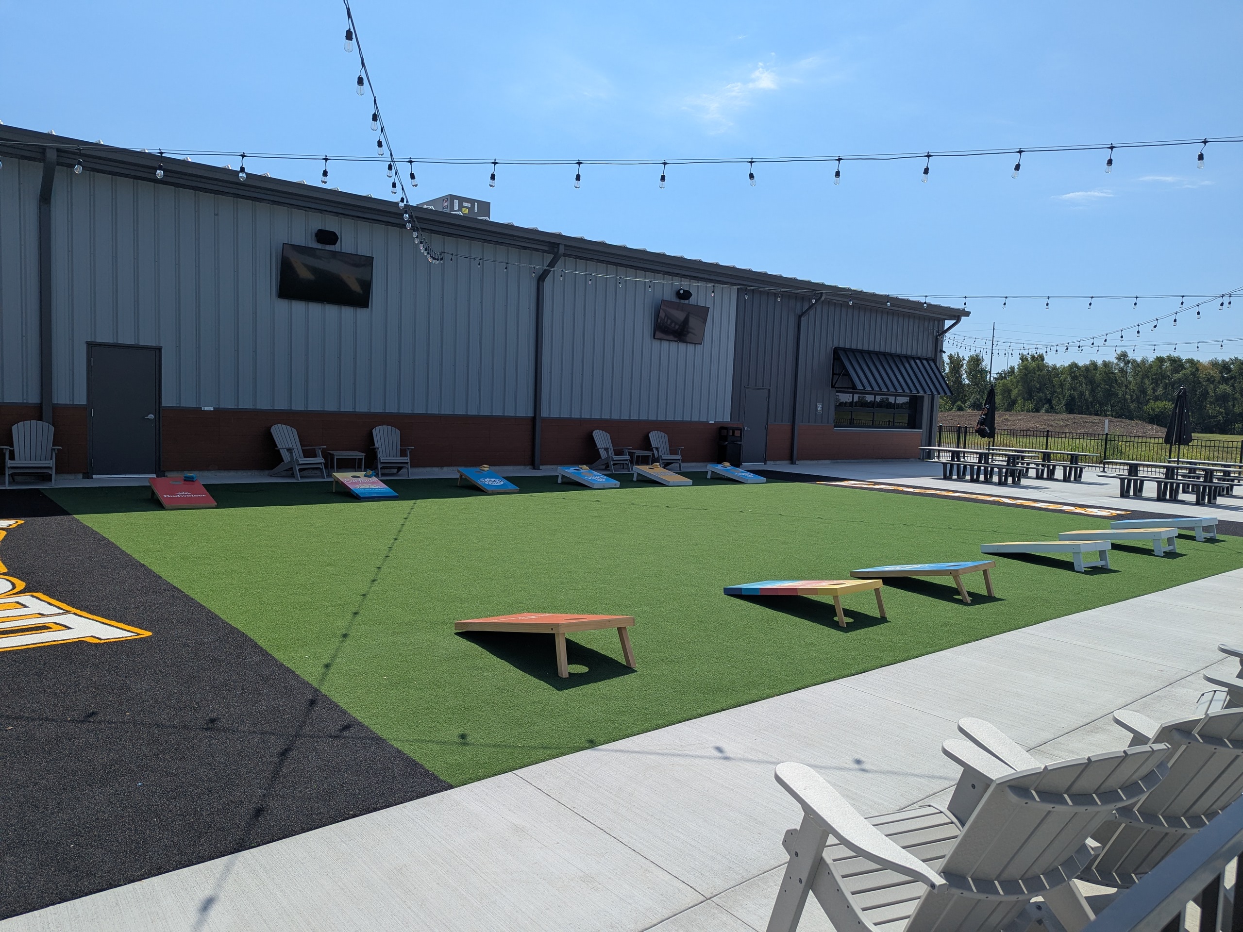 The Turf