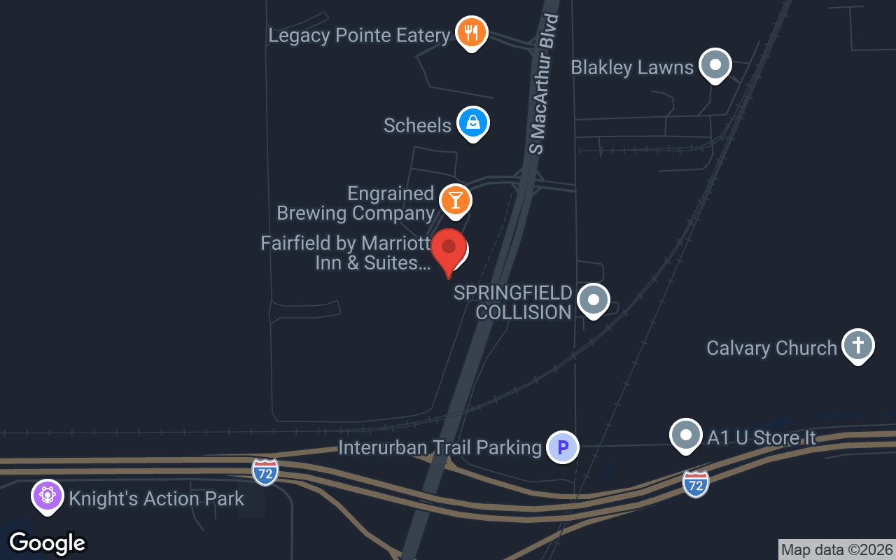 Map to Legends Entertainment