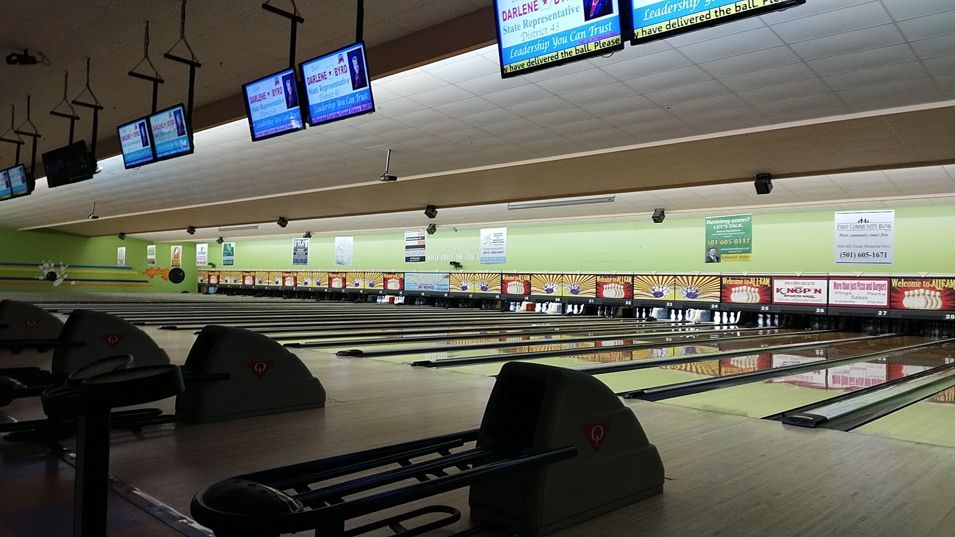 Allfam Bowling & Entertainment