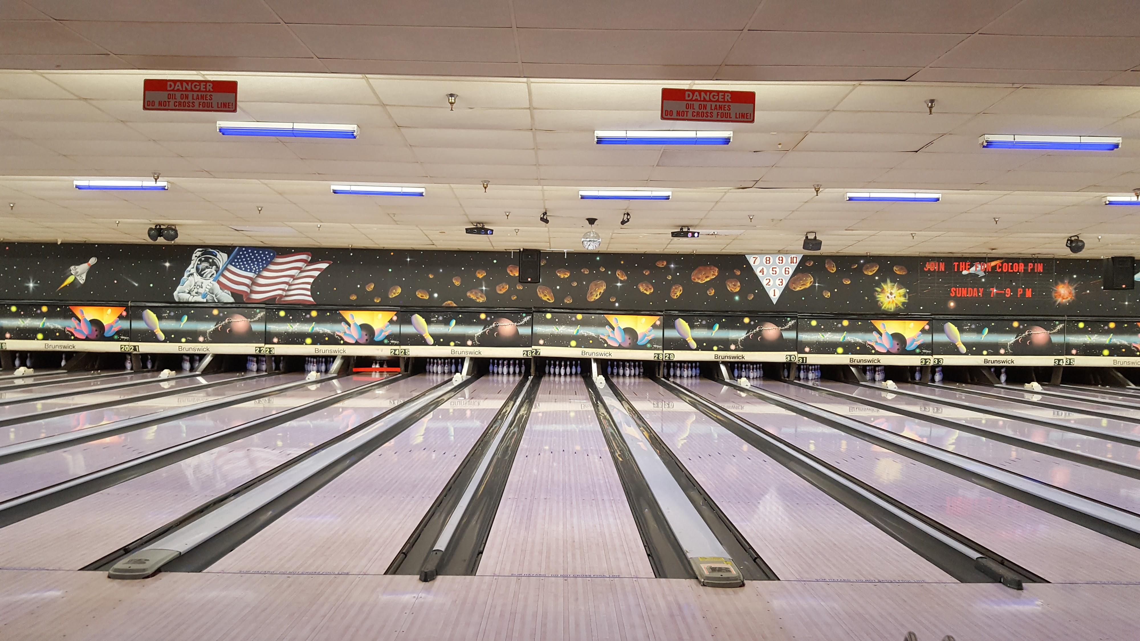 Creole Lanes