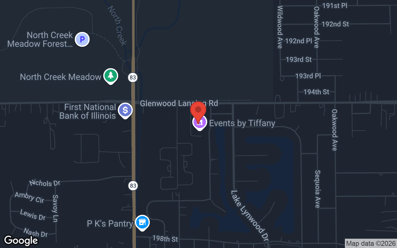 Map to Lynwood Bowl