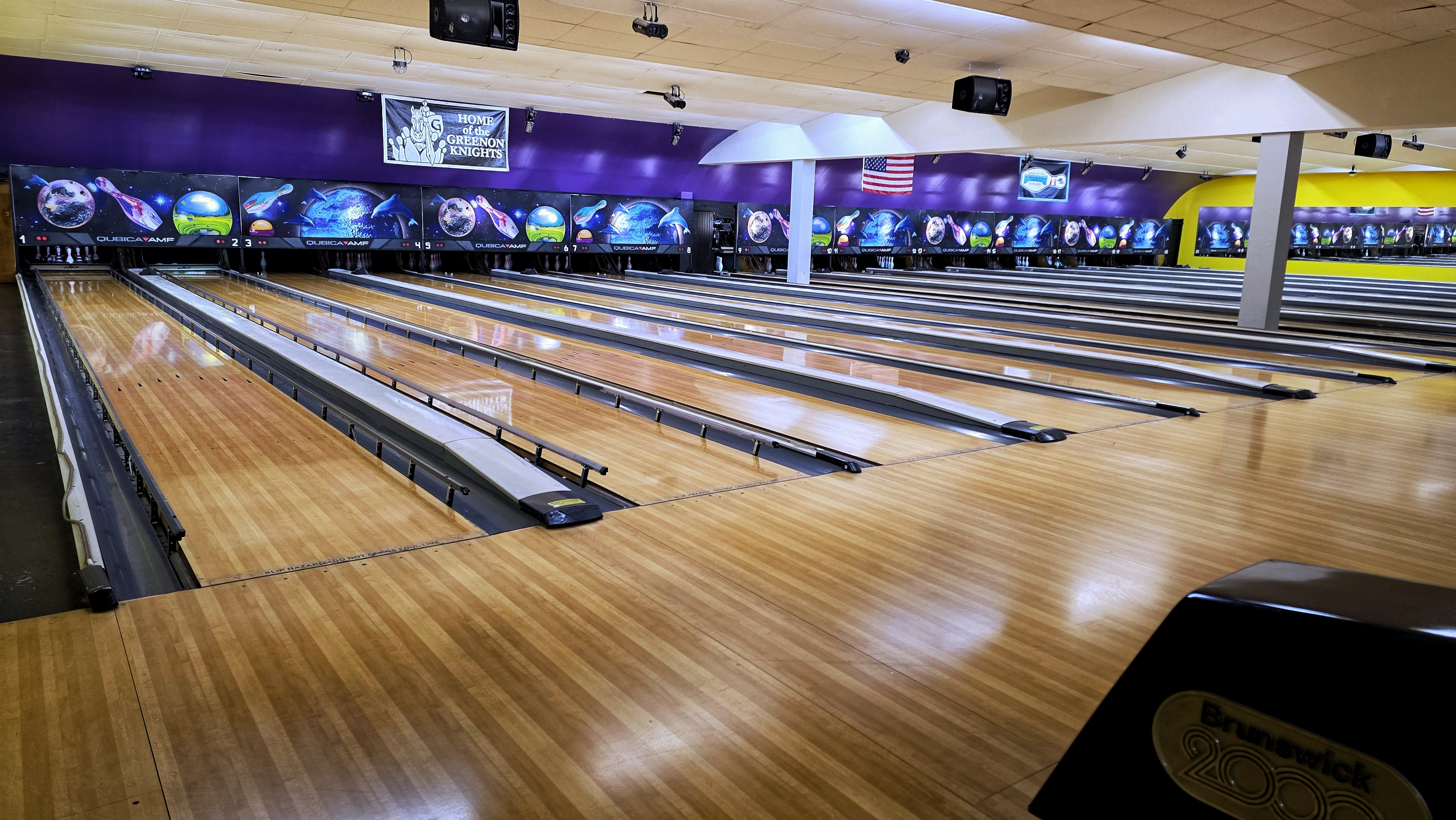 Bowl 10 Fairborn