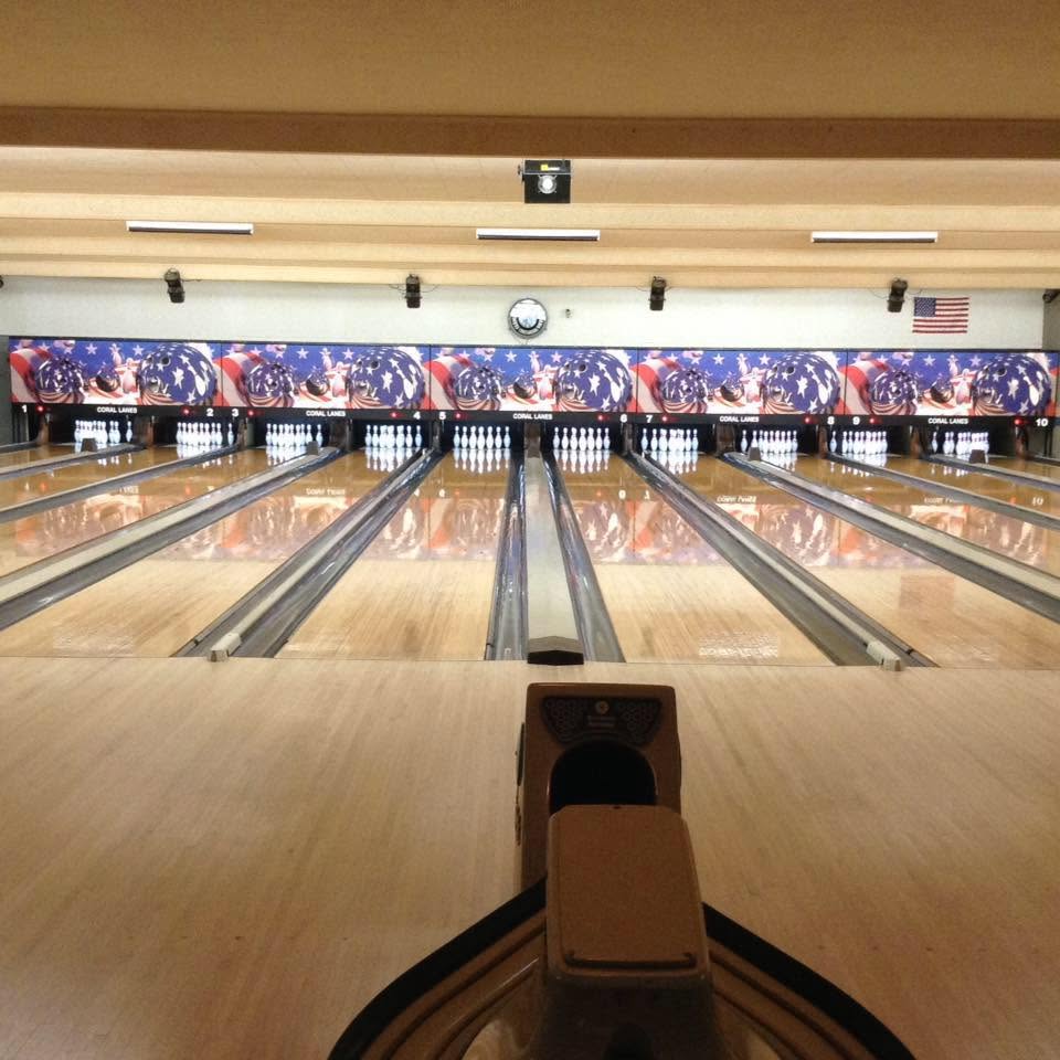 Coral Bowling Lanes