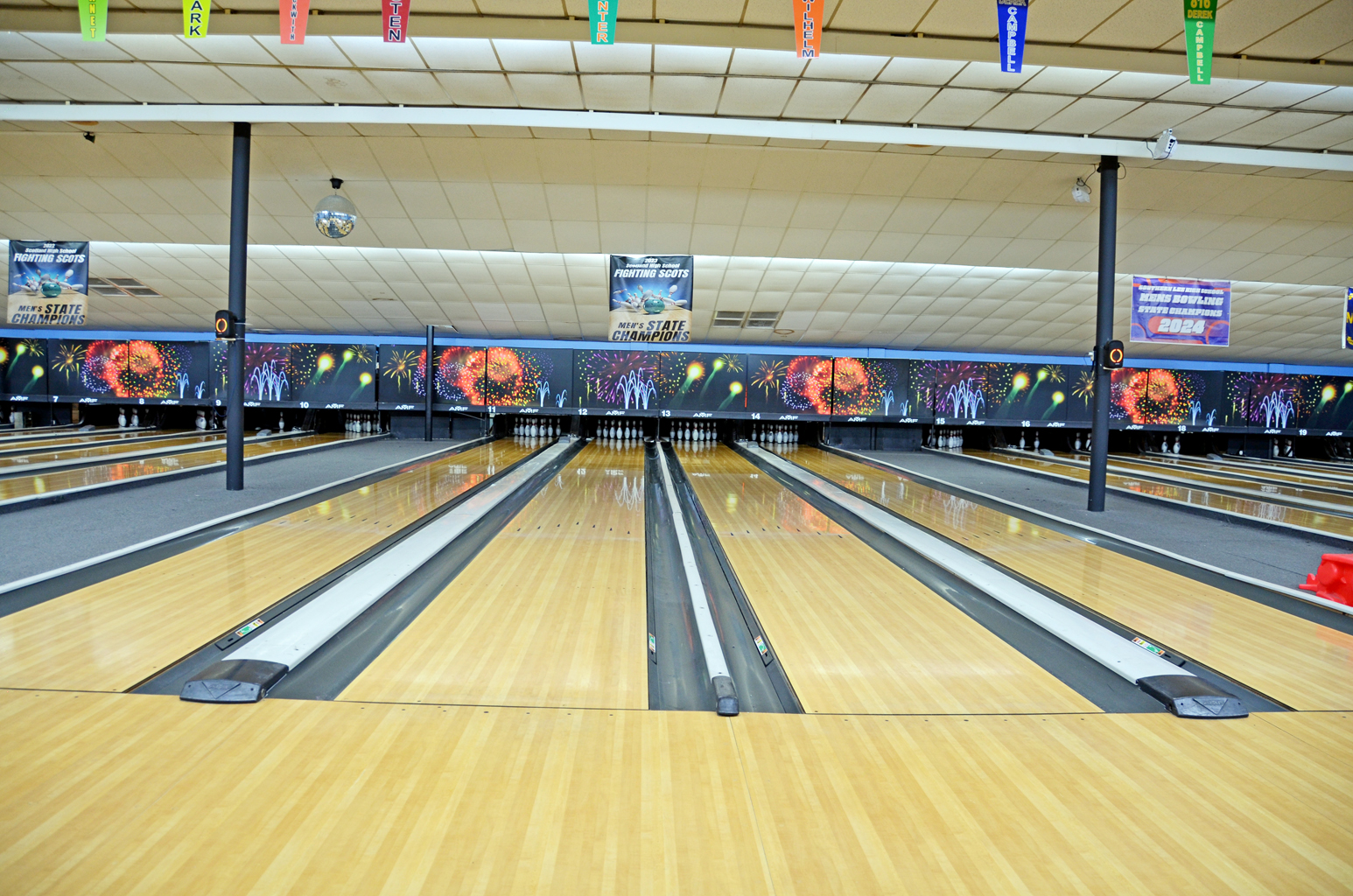 Laurinburg Lanes