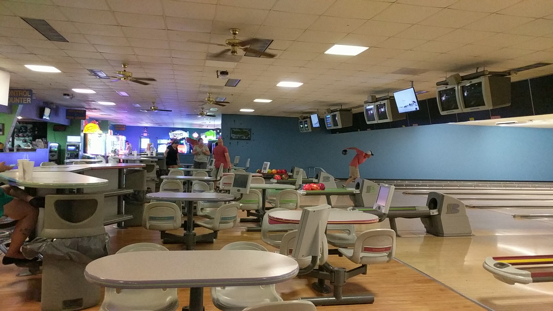 Cherokee Lanes