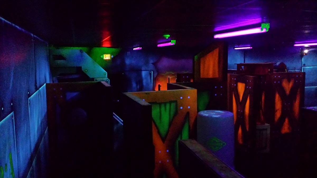 Laser Tag
