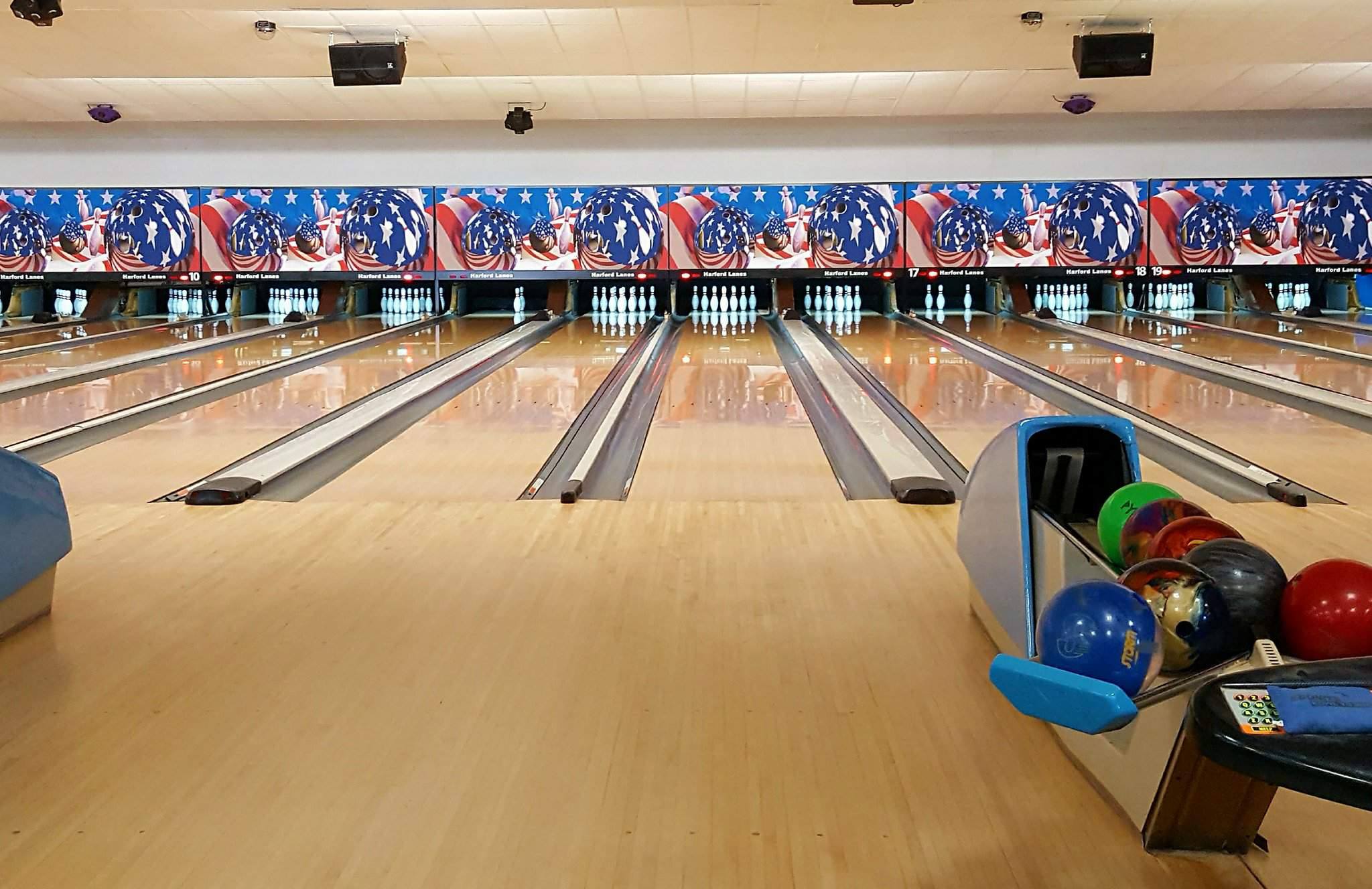 Harford Lanes