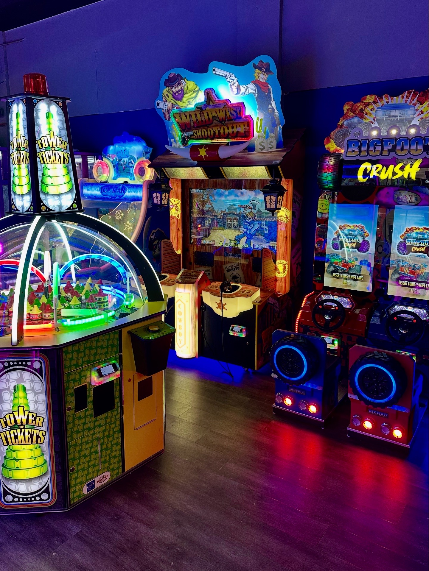Arcade