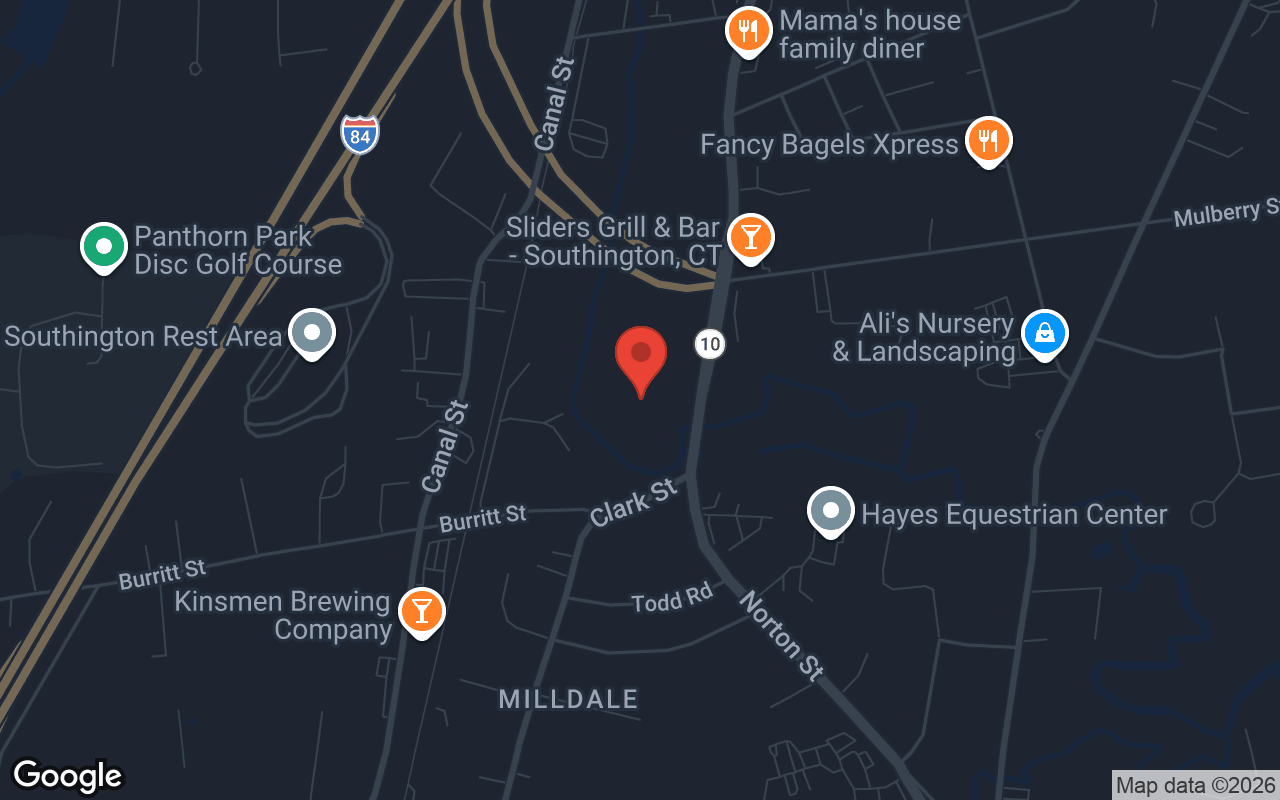 Map to Apple Valley Bowl