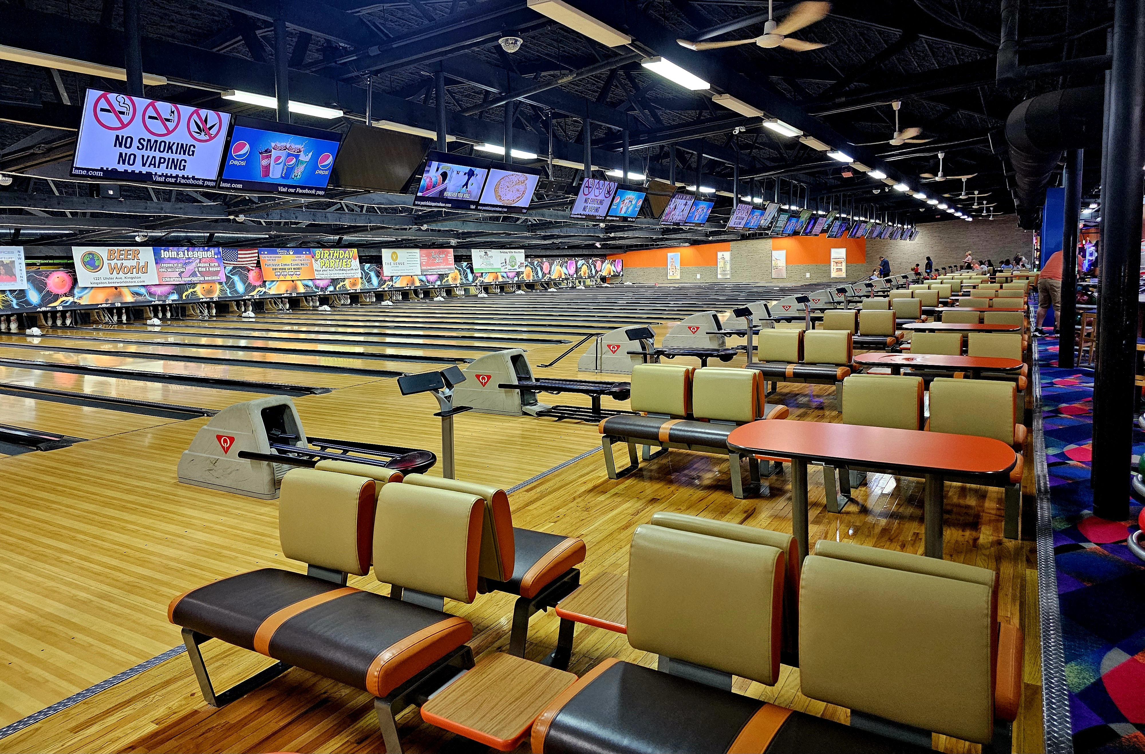 Patel's Kingston Lanes