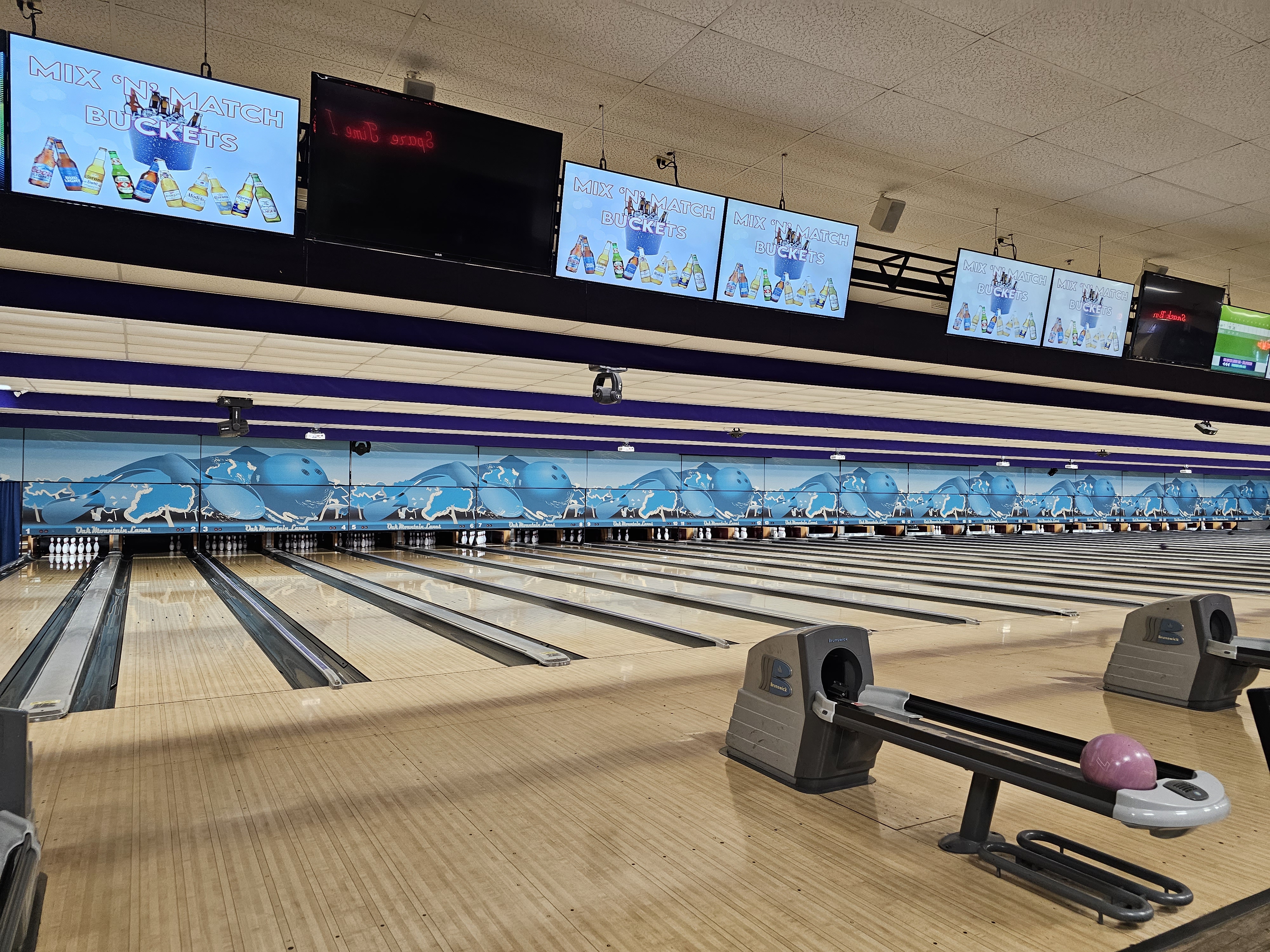 Oak Mountain Lanes