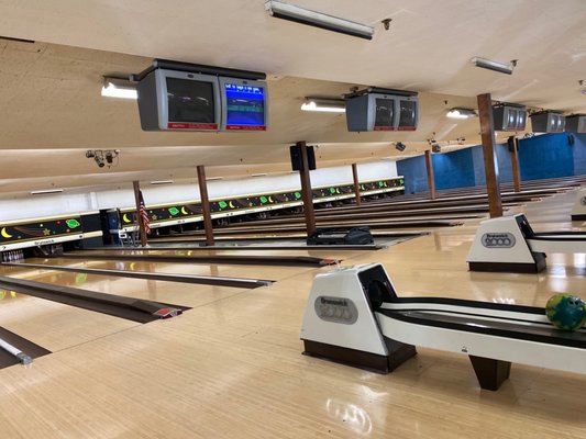 Wood Dale Bowl
