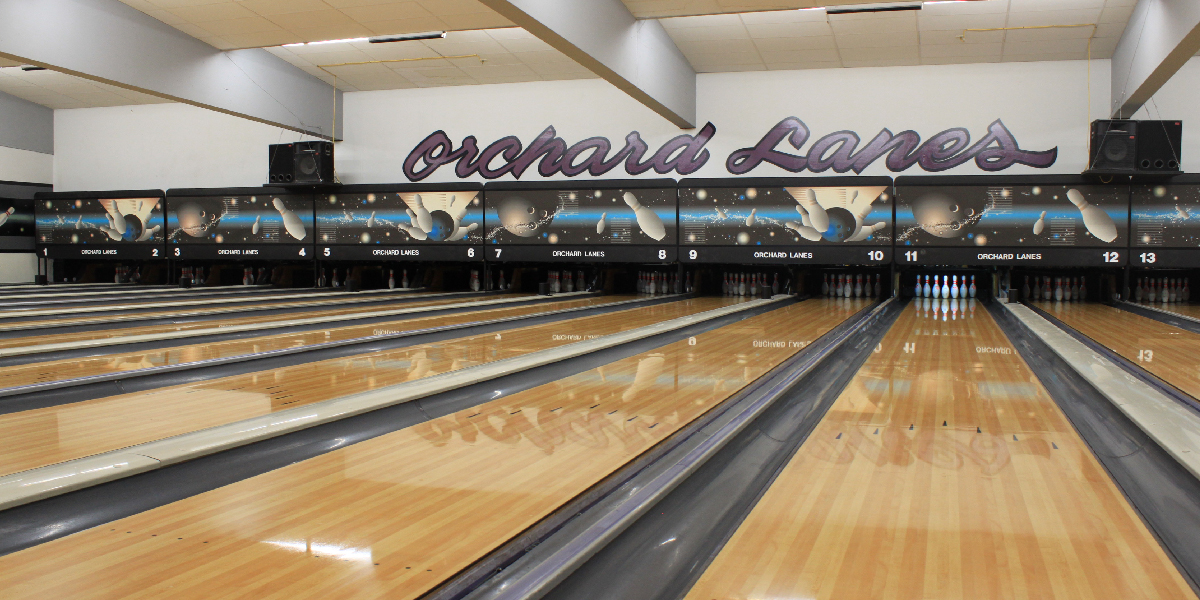 Orchard Lanes