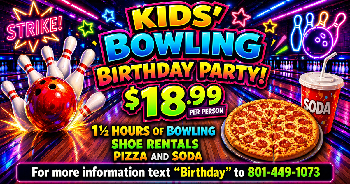 Birthday Parties