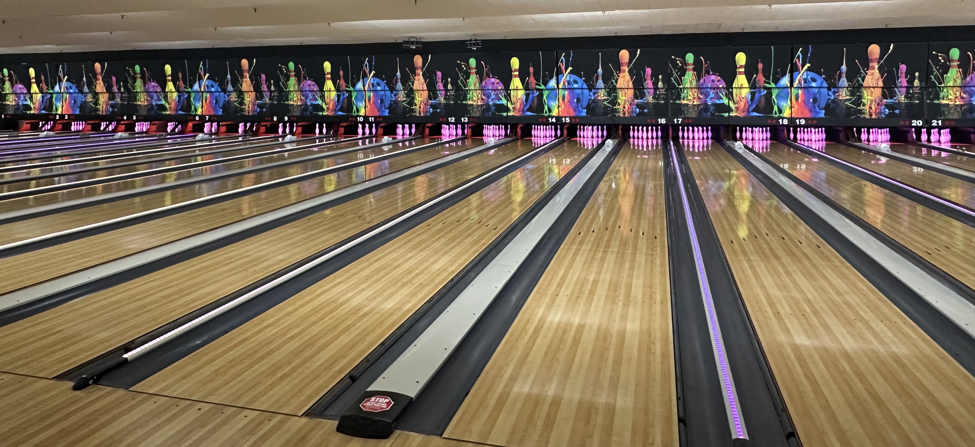Olympus Hills Bowling Lanes