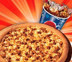 Large 1 Topping Pizza