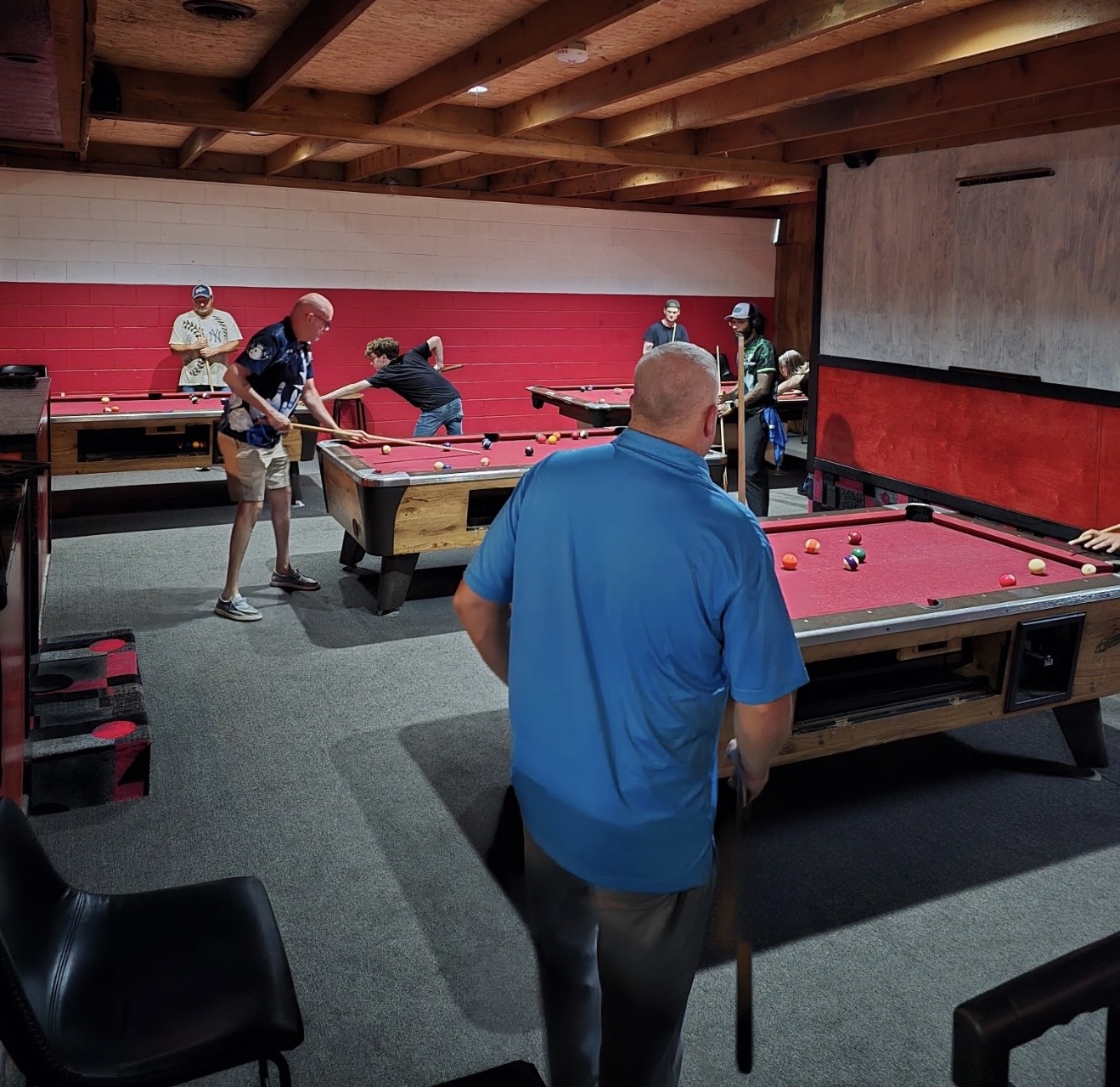 Pool Tables