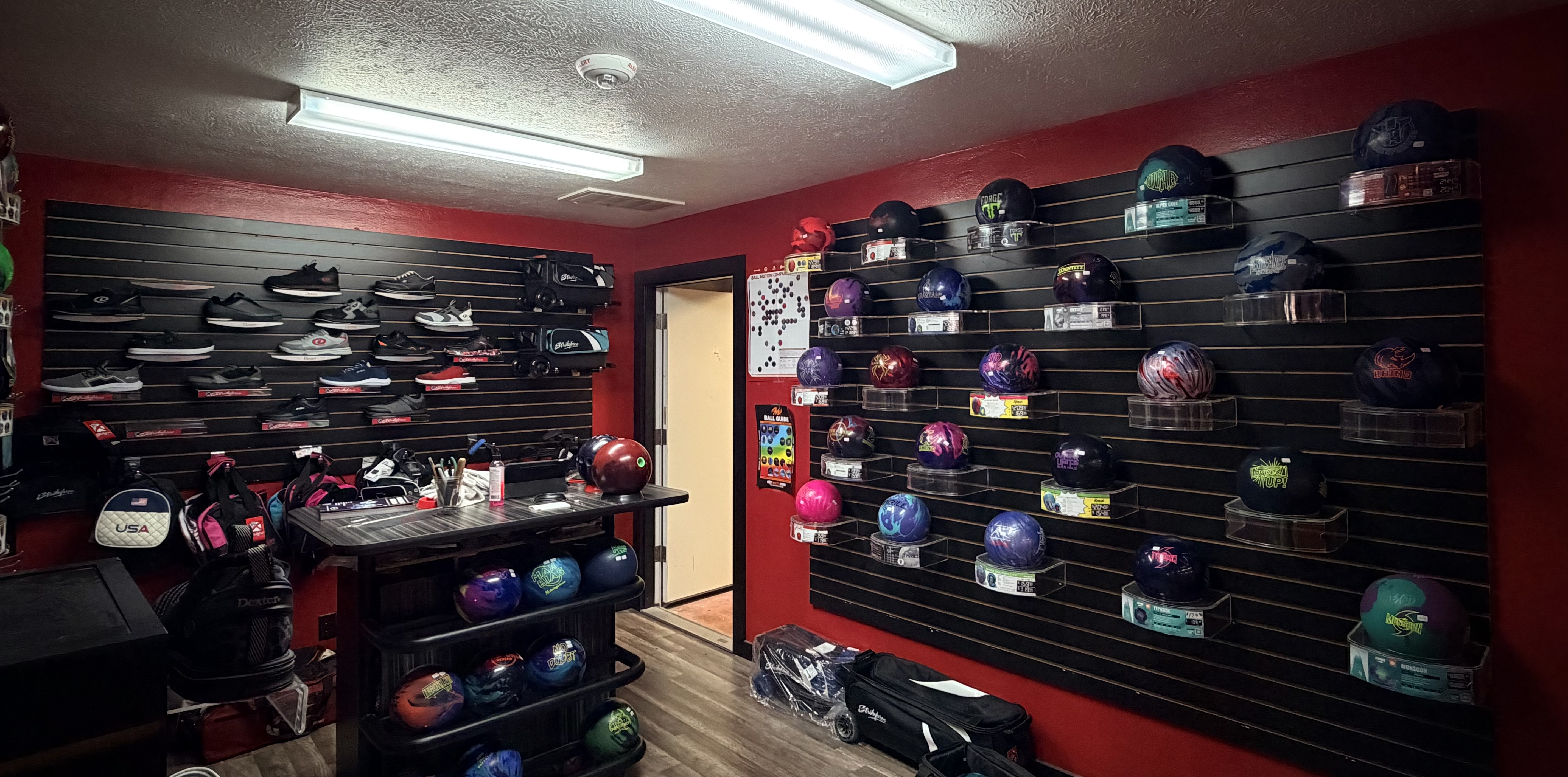Pro Shop