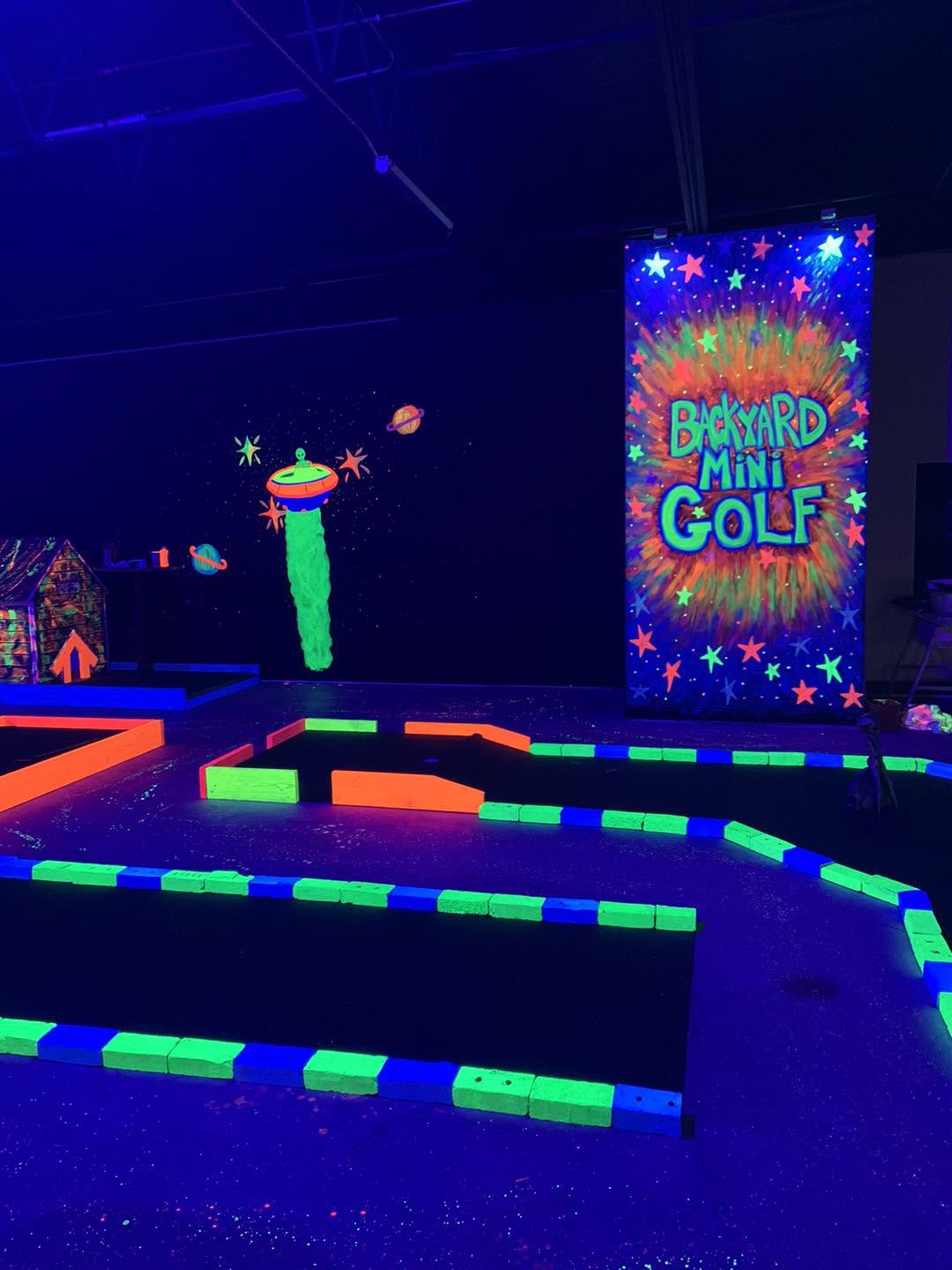 Mini Golf