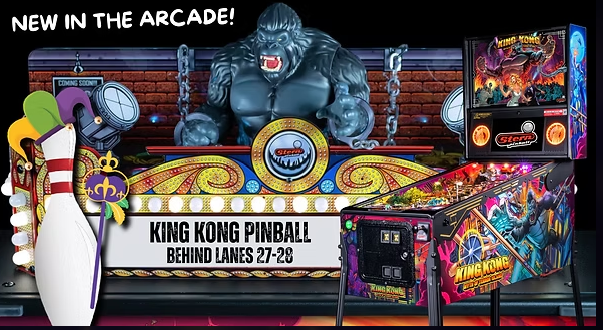 King's Corner Arcade