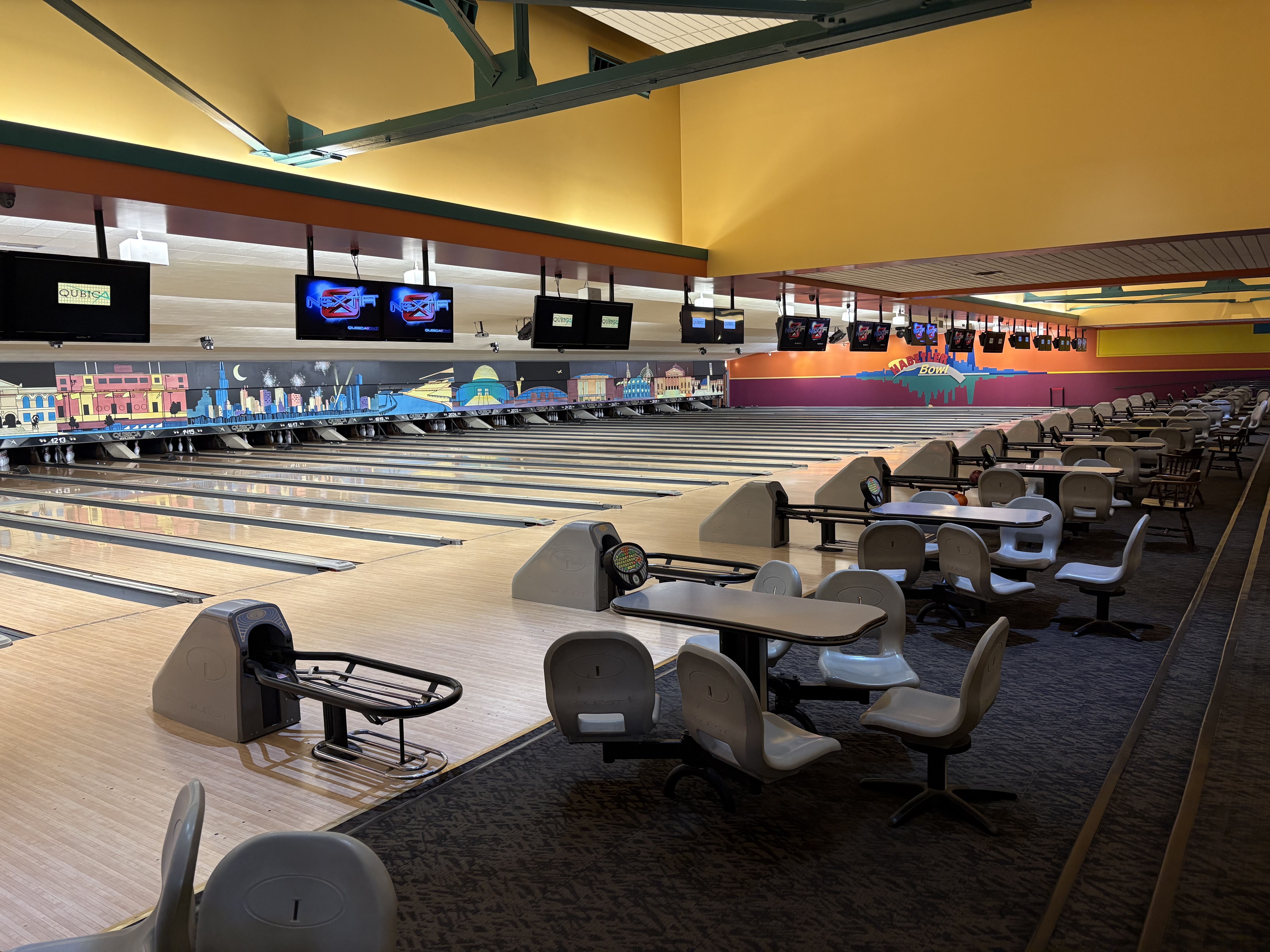 Habetler Bowl