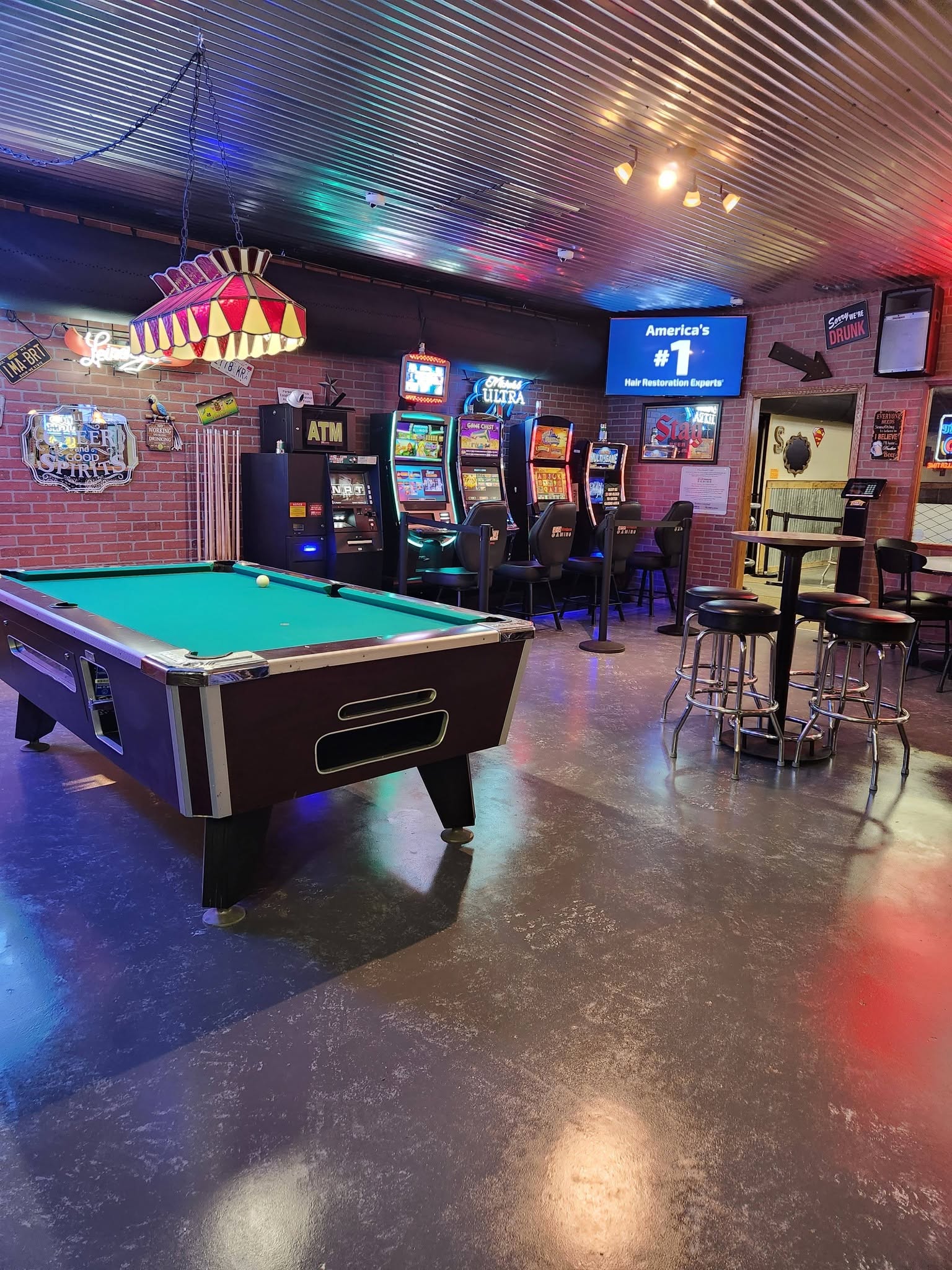Billiards