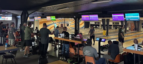 Camden Lanes