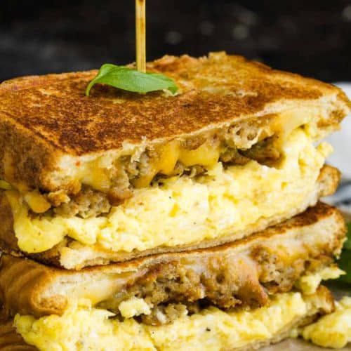 Build Your Own Sandwich (Biscuit, Toast or Muffin)