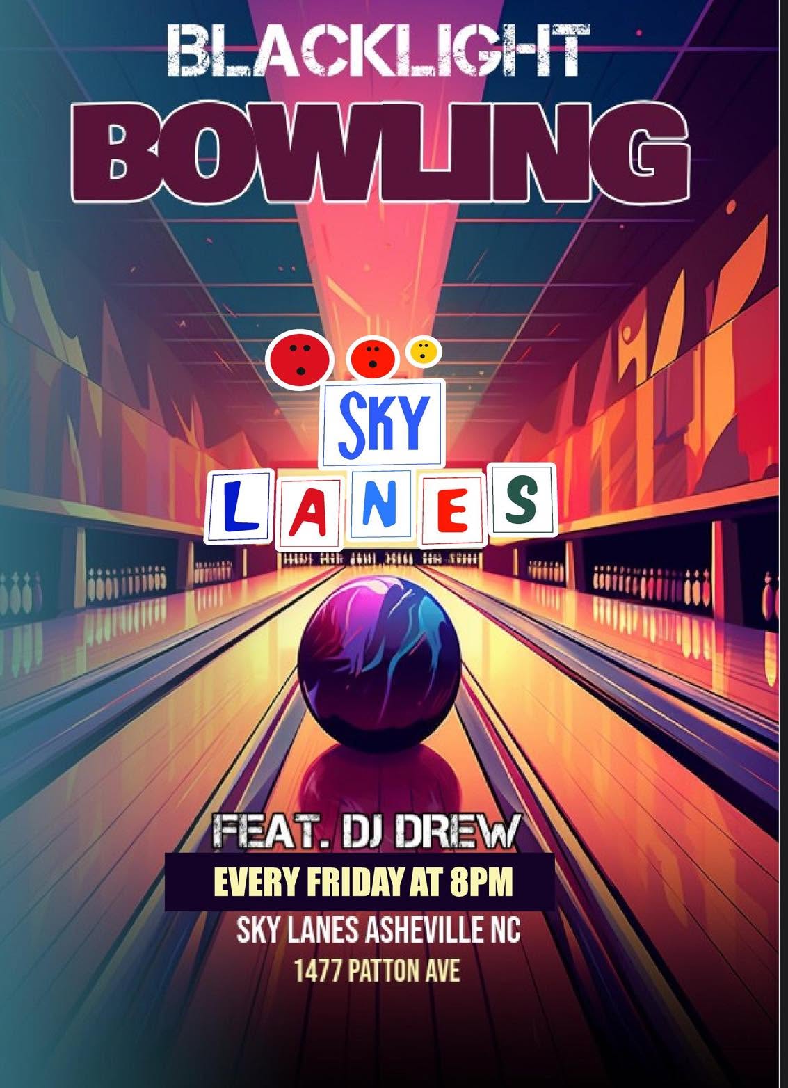 Glow Bowling