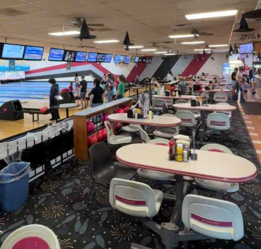 Bowl Mor Streator