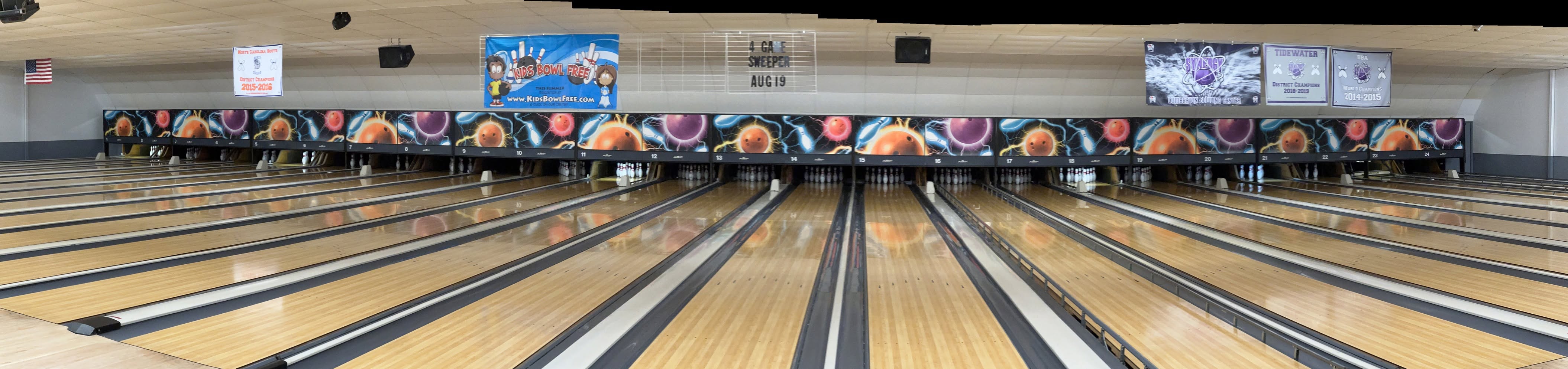 Lumberton Bowling Center