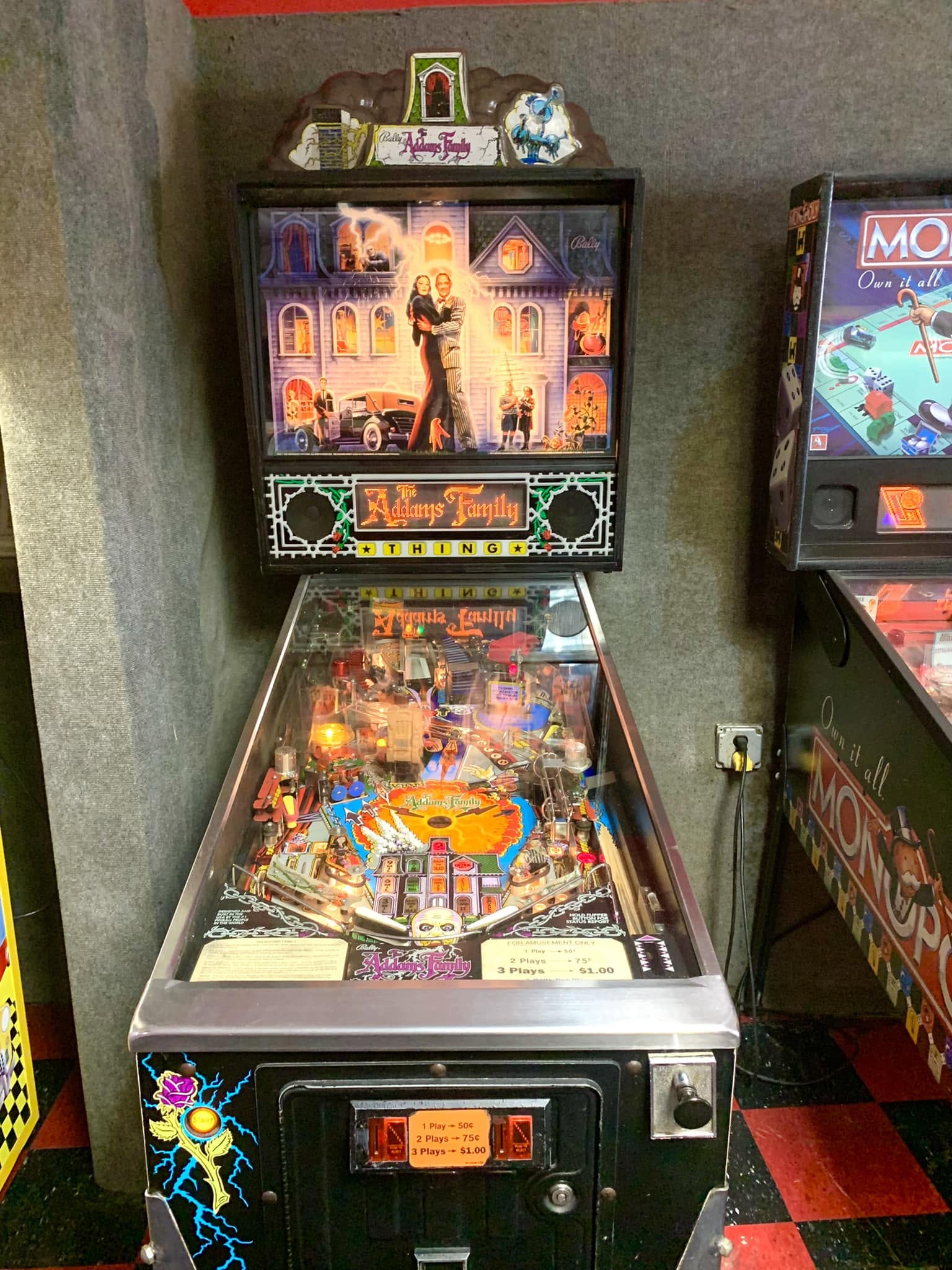 Arcade