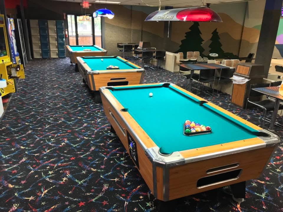 Billiards