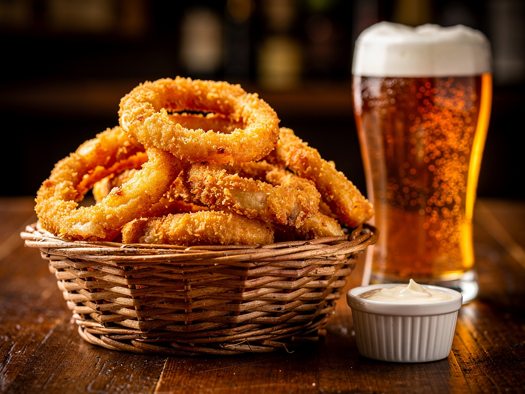 Mozzarella Sticks